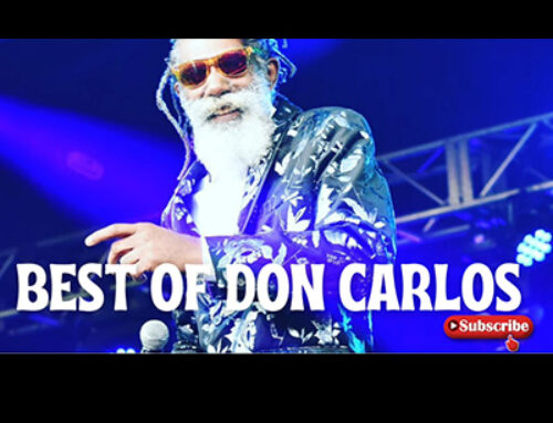 Best of Don Carlos – roots man party
