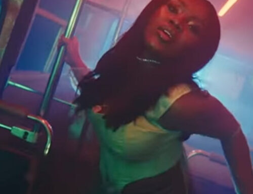 Gyakie – SOMETHING (Official Music Video)