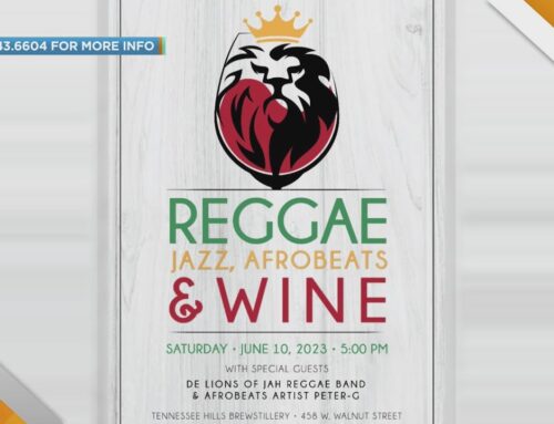 5th annual Reggae & Wine Festival happening this Saturday