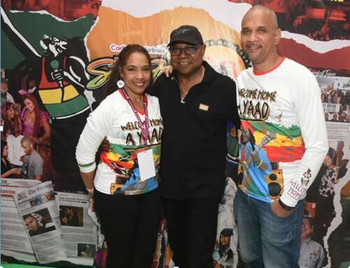 Caribbean Airlines reaffirms support for Reggae Sumfest after 30th staging