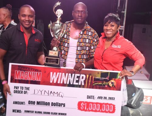 Dynamq from South Sudan wins Reggae Sumfest Global Sound Clash | Loop Trinidad & Tobago