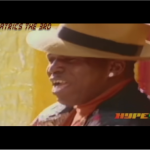 Barrington Levy - Here I Come Broader Than Broadway HQ Video